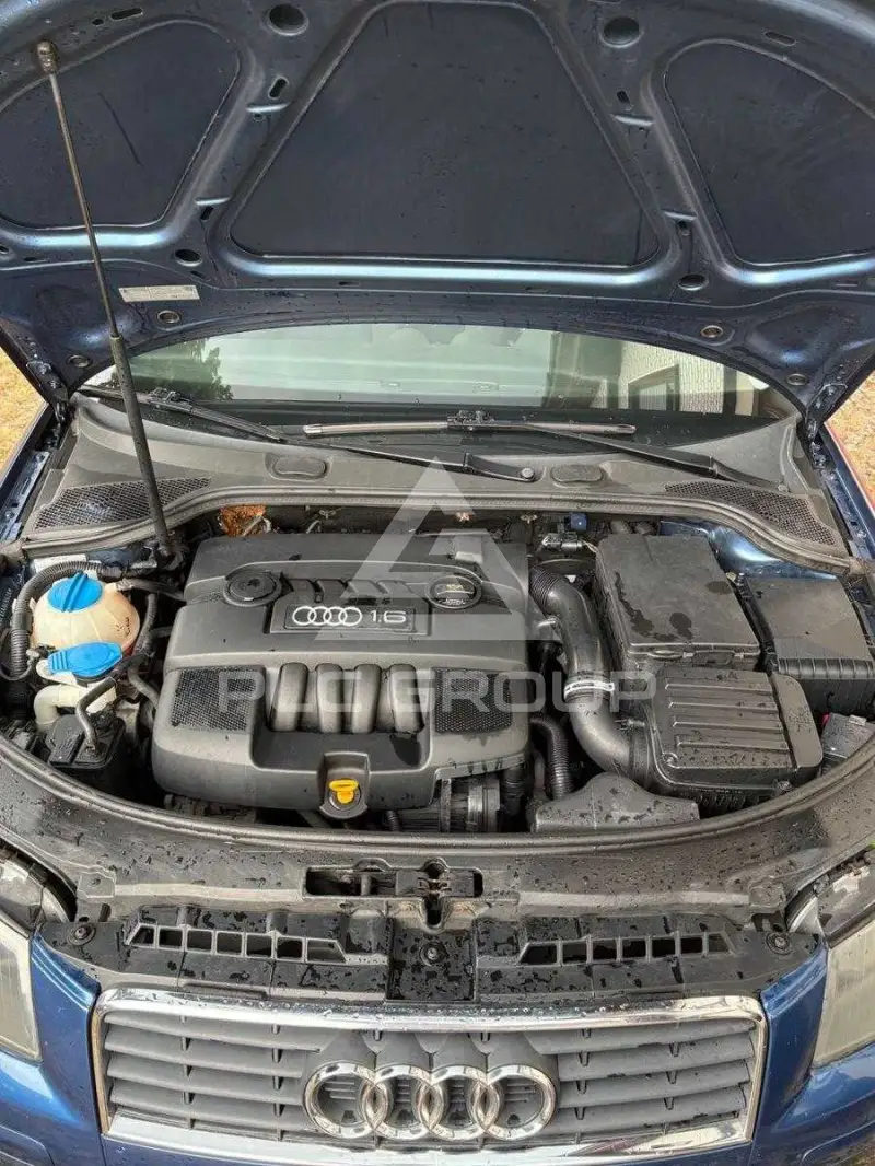 2003 Audi A3