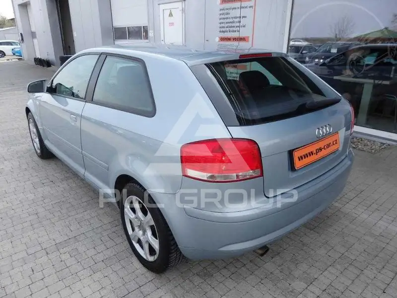 2003 Audi A3