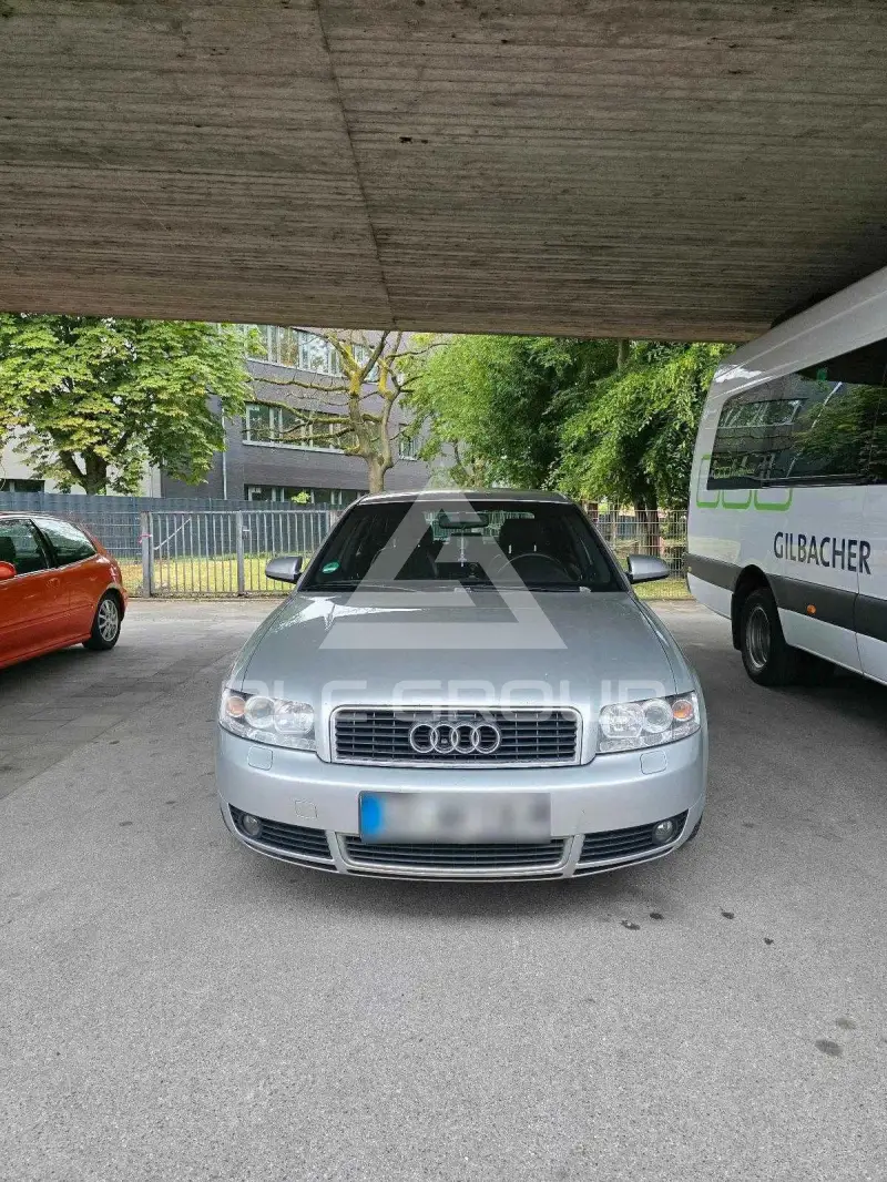 2003 Audi A4