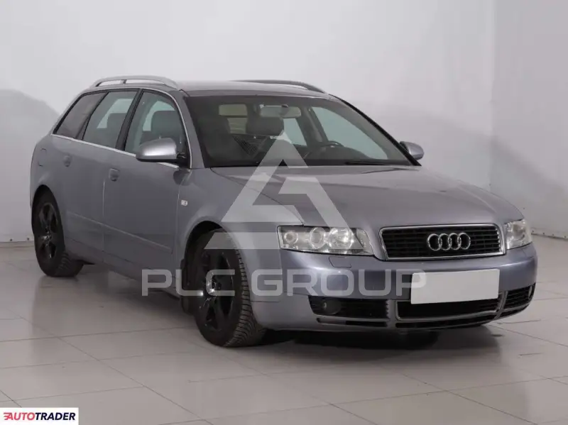 2003 Audi A4