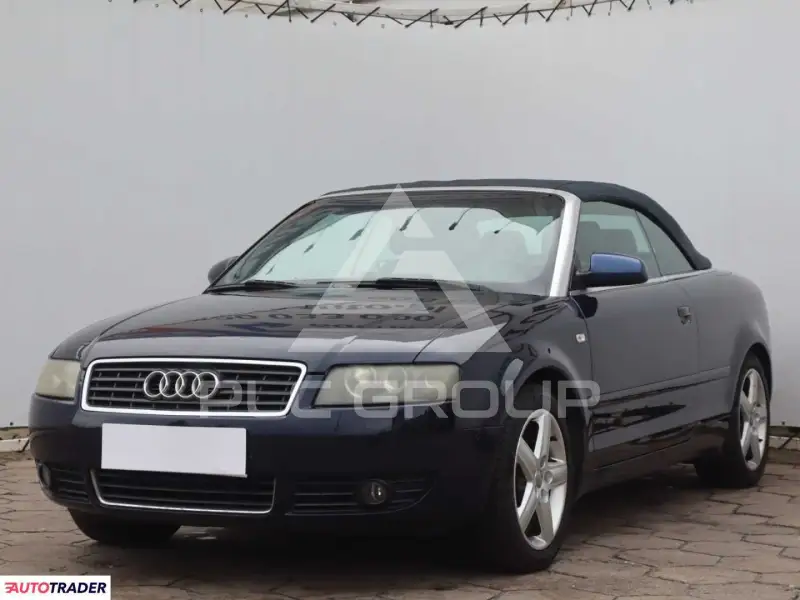 2003 Audi A4