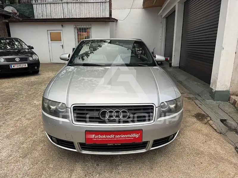2003 Audi A4