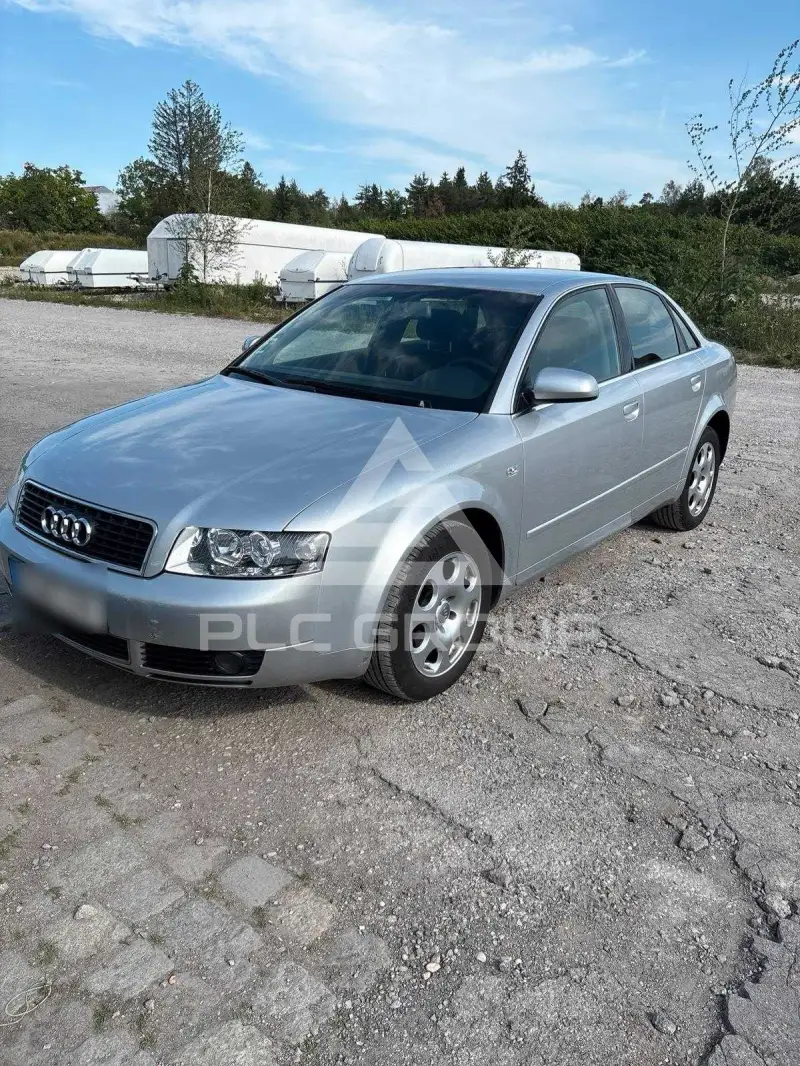 2003 Audi A4