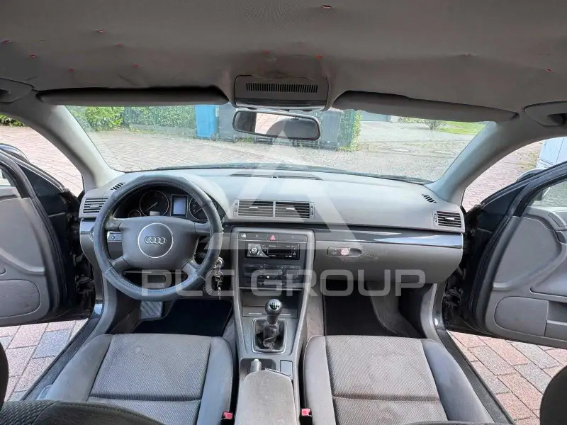 2003 Audi A4