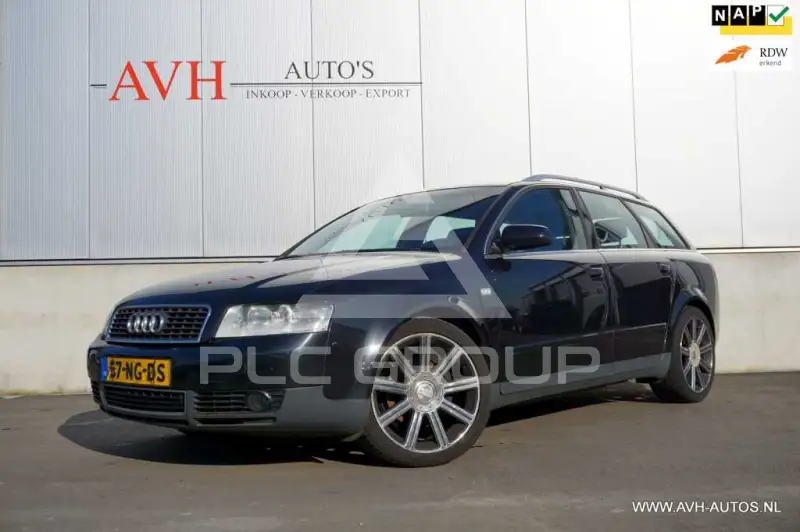 2003 Audi A4