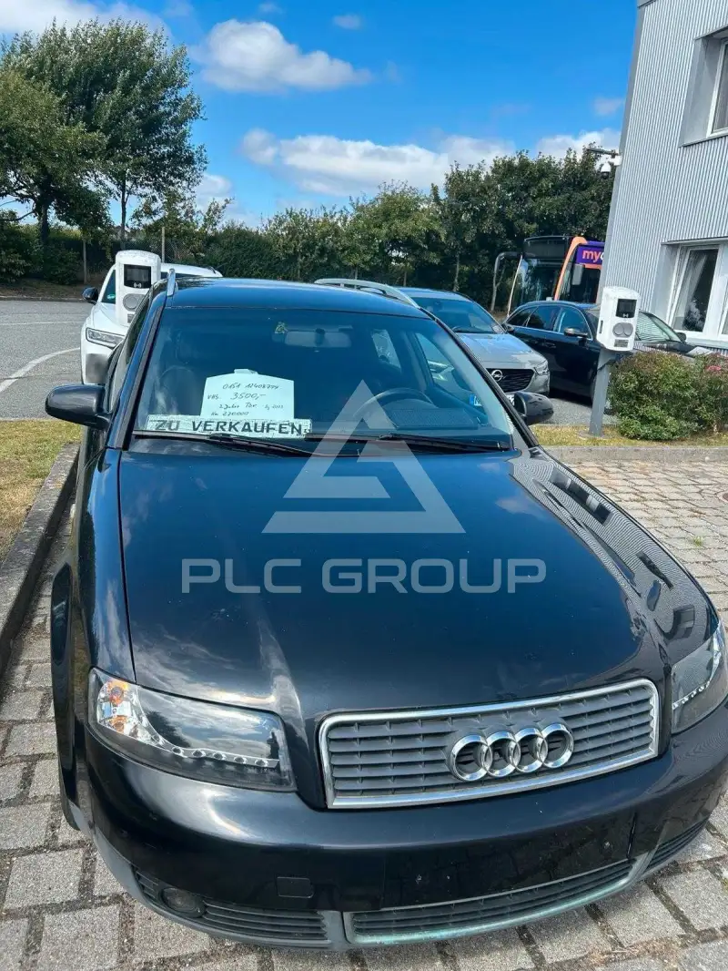 2003 Audi A4