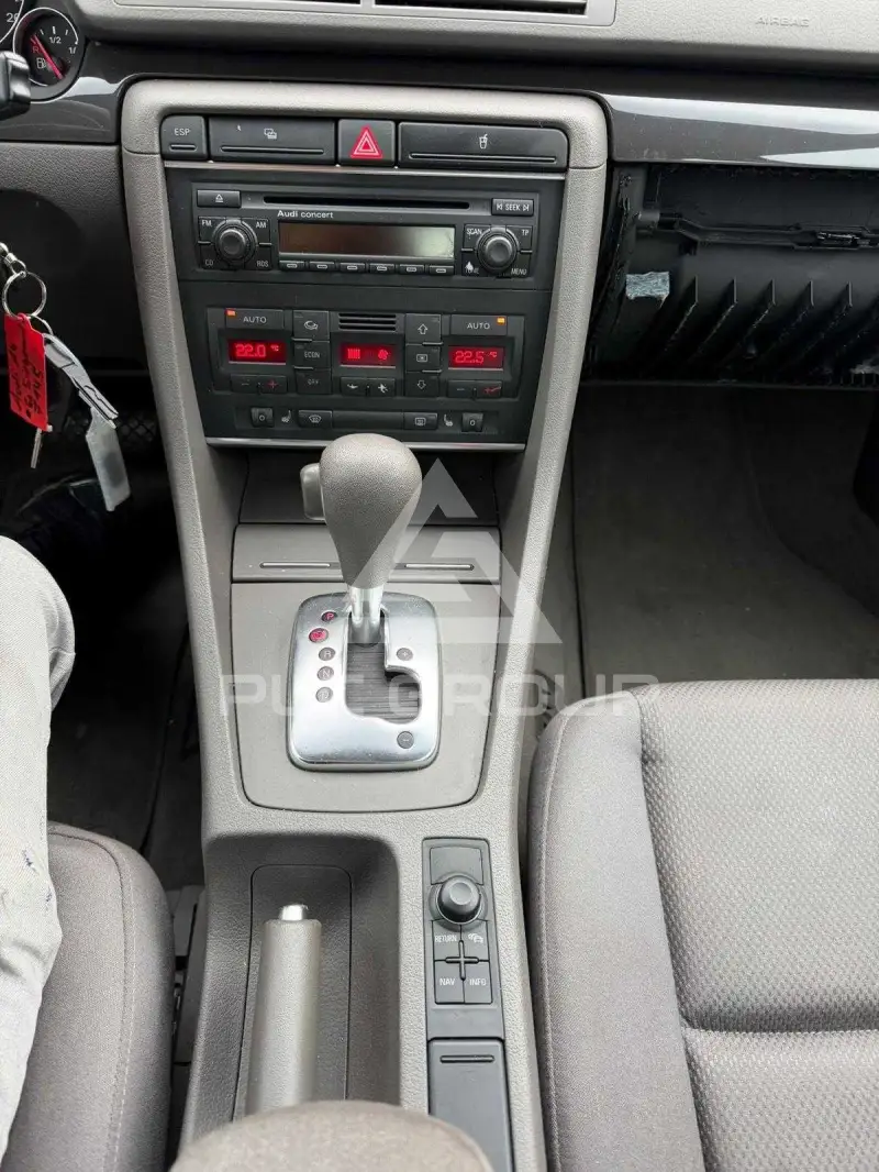 2003 Audi A4