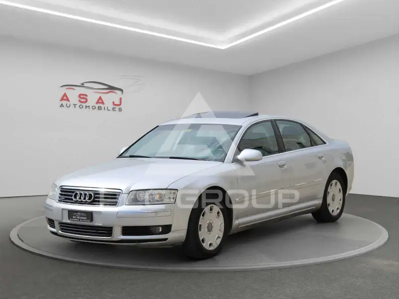 2003 Audi A8