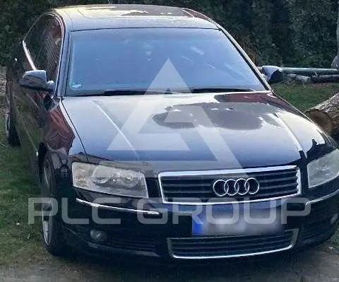 2003 Audi A8