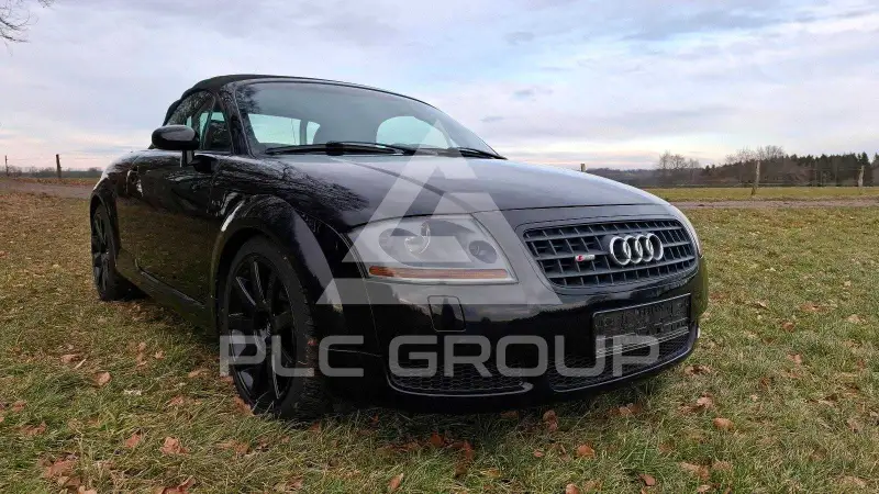 2003 Audi TT