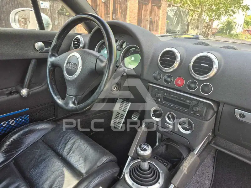 2003 Audi TT