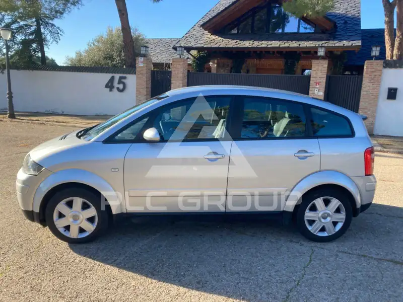 2003 Audi A2