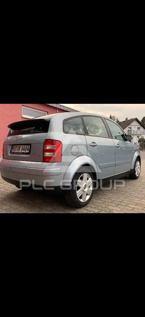 2003 Audi A2