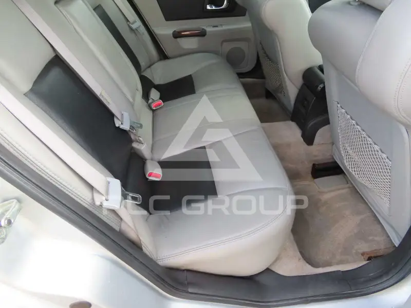 2003 Cadillac CTS