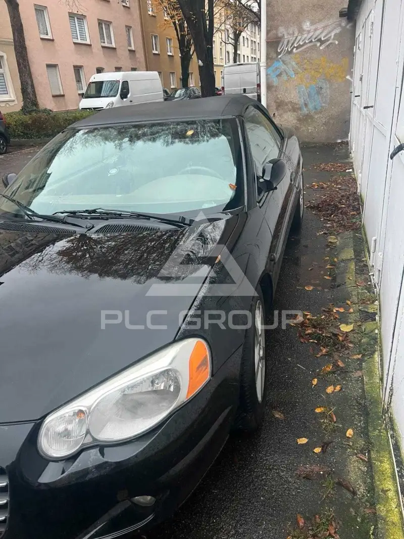 2003 Chrysler SEBRING