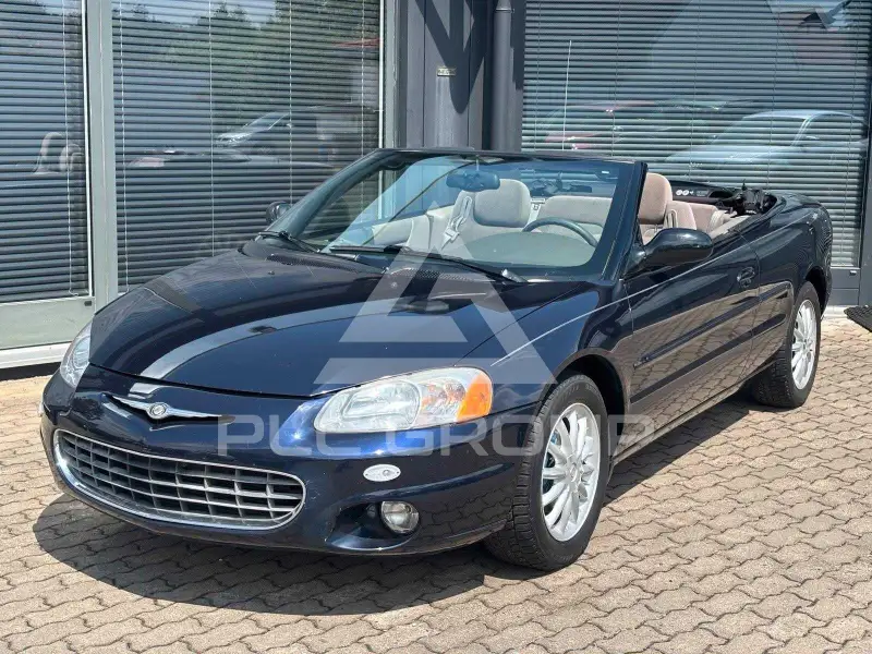2003 Chrysler SEBRING