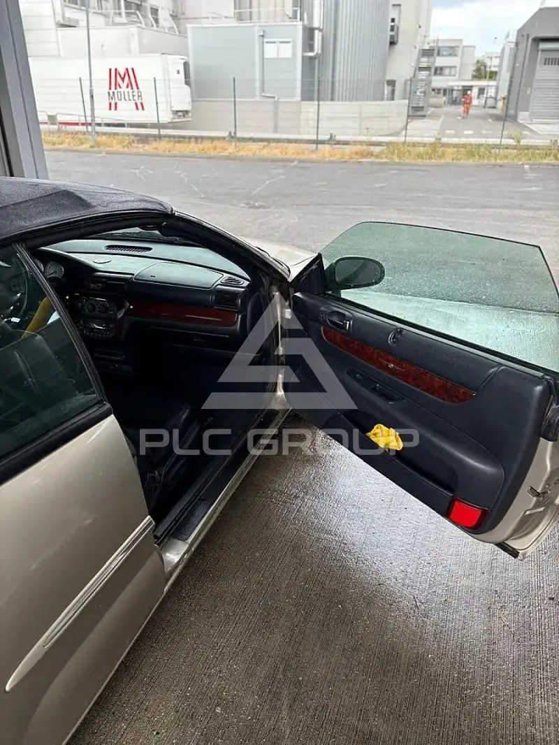 2003 Chrysler SEBRING