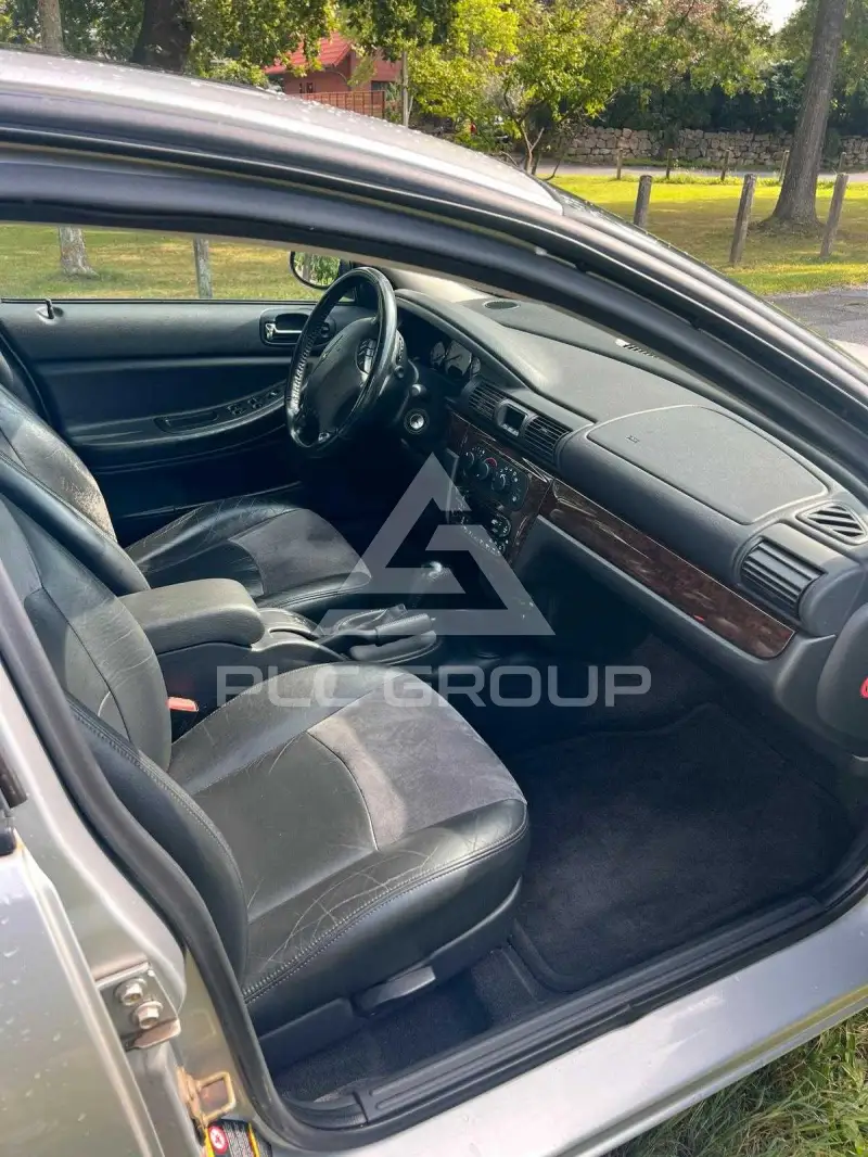 2003 Chrysler SEBRING