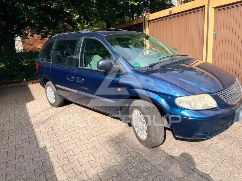 2003 Chrysler VOYAGER