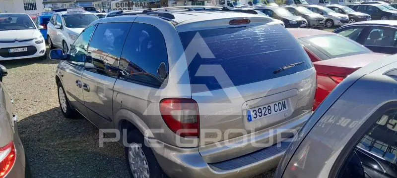 2003 Chrysler VOYAGER