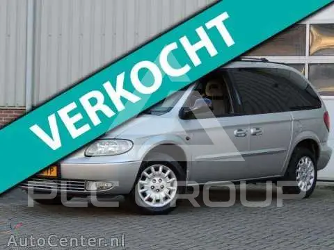 2003 Chrysler VOYAGER
