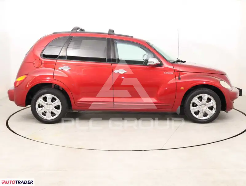 2003 Chrysler PT Cruiser