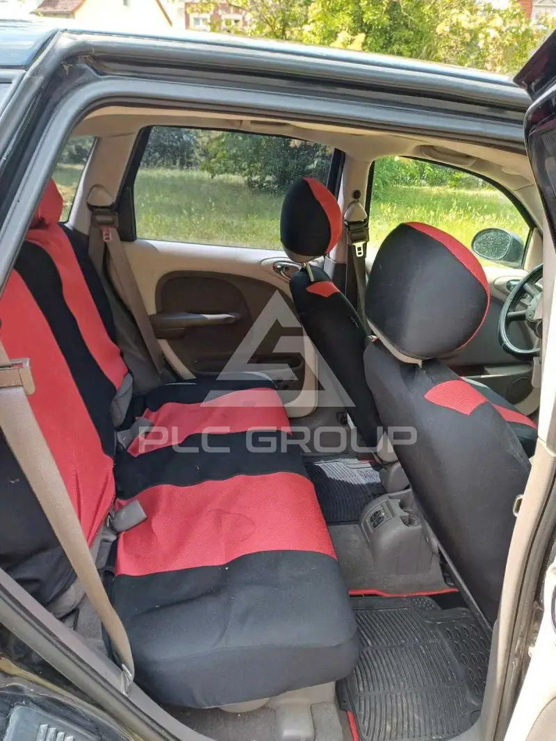 2003 Chrysler PT Cruiser