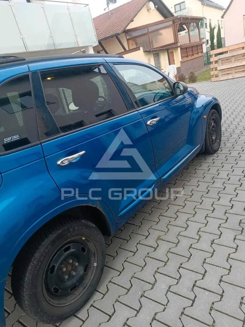 2003 Chrysler PT Cruiser