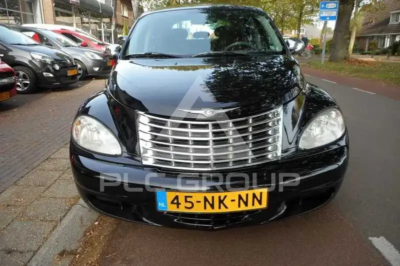 2003 Chrysler PT Cruiser
