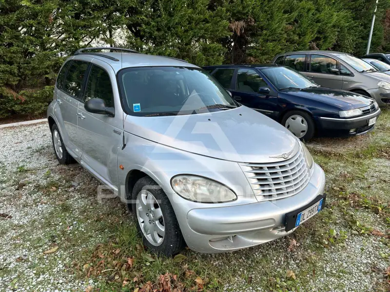 2003 Chrysler PT Cruiser