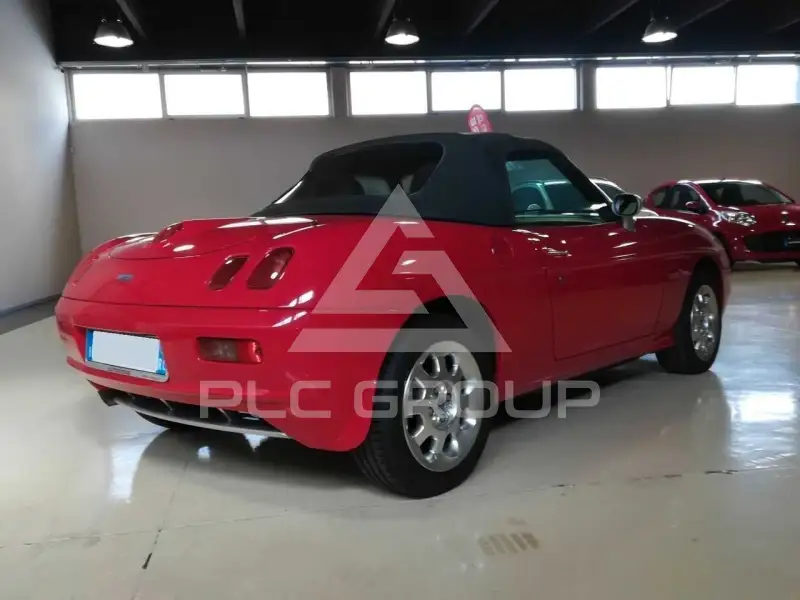 2003 Fiat Barchetta