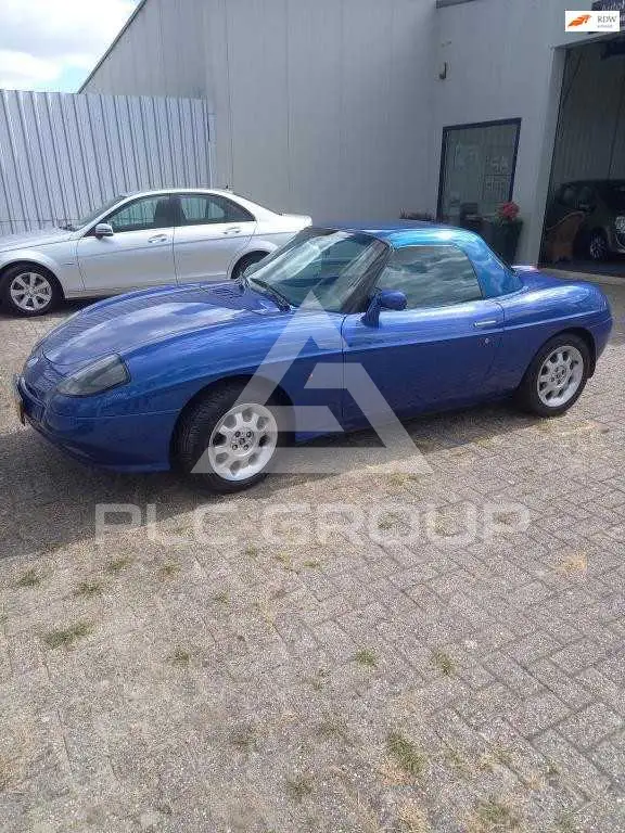 2003 Fiat Barchetta