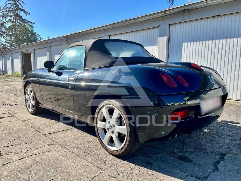 2003 Fiat Barchetta