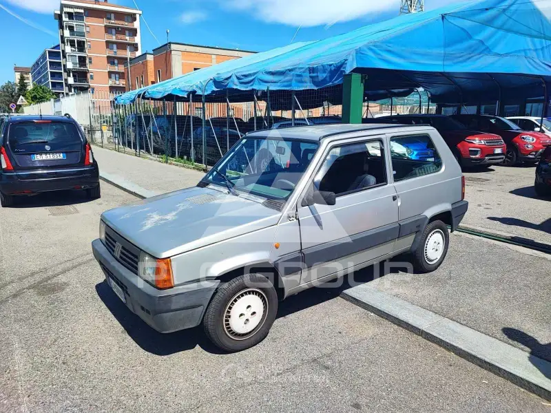 2003 Fiat Panda