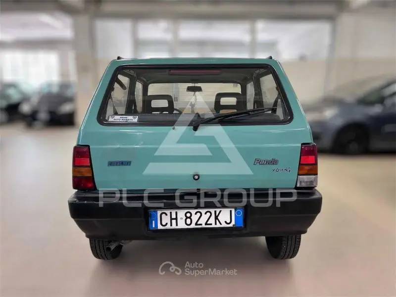 2003 Fiat Panda