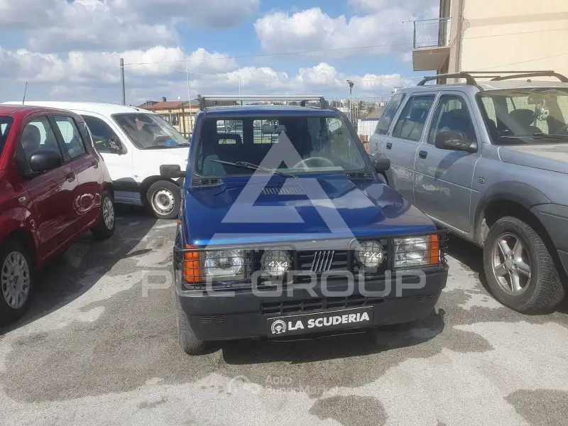 2003 Fiat Panda