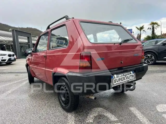 2003 Fiat Panda