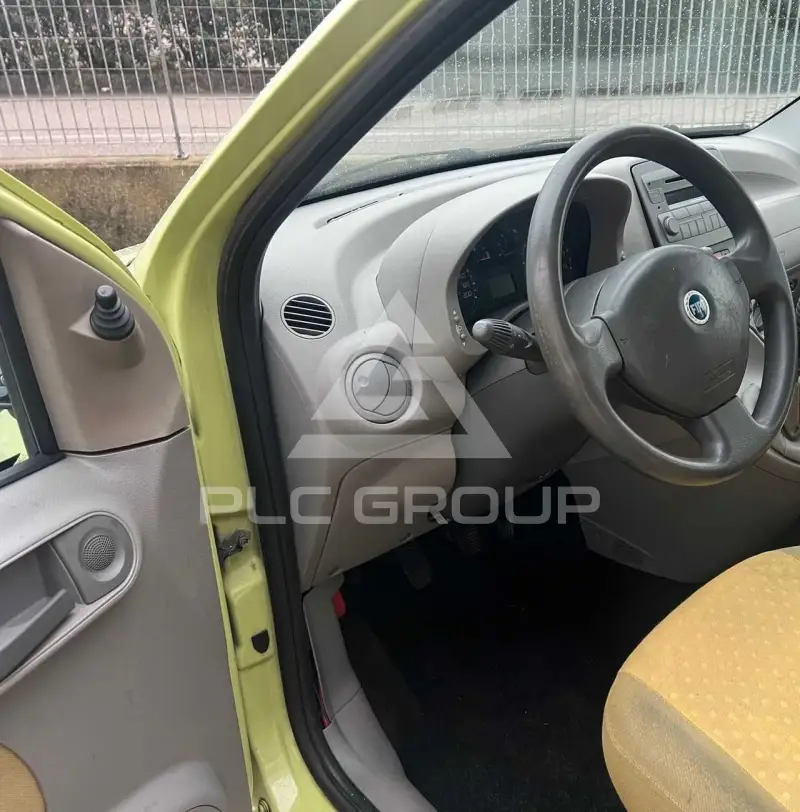 2003 Fiat Panda
