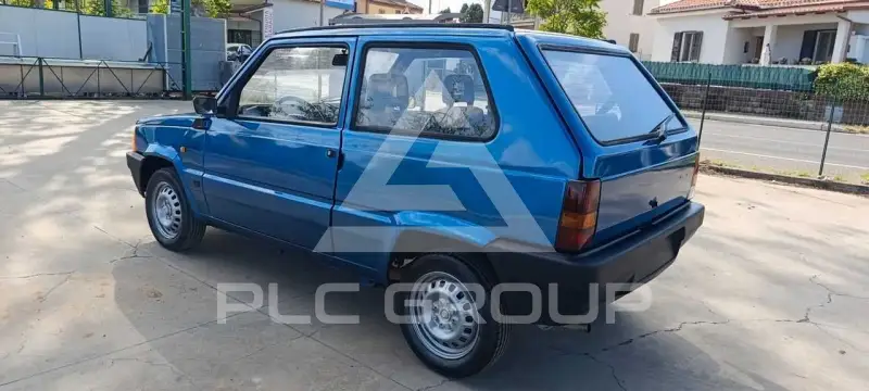 2003 Fiat Panda