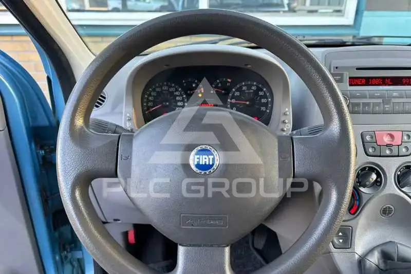 2003 Fiat Panda