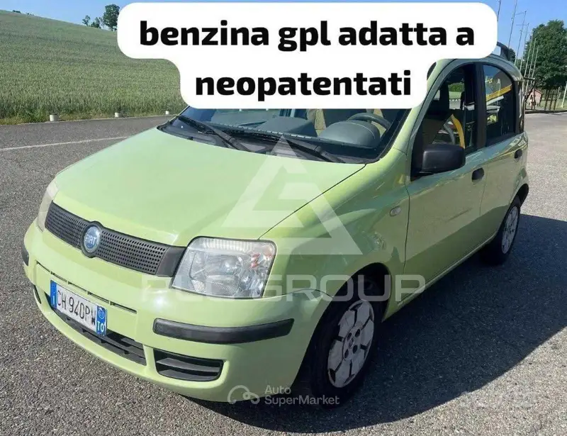 2003 Fiat Panda