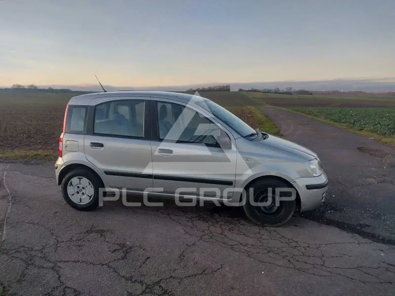 2003 Fiat Panda
