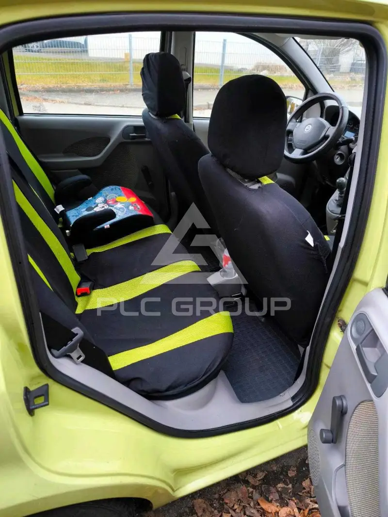 2003 Fiat Panda