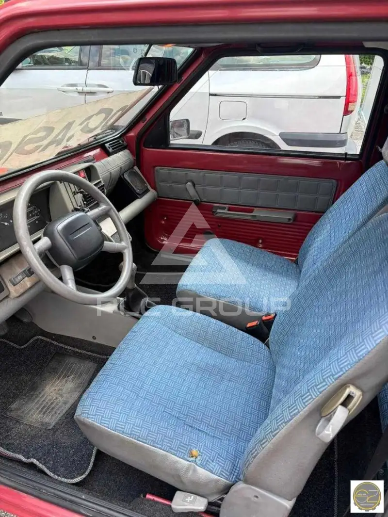 2003 Fiat Panda