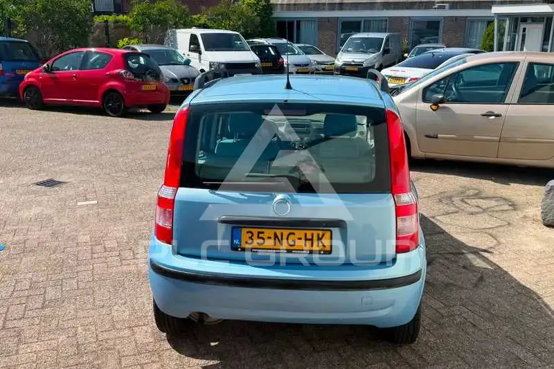 2003 Fiat Panda