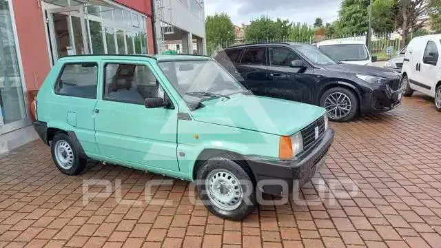 2003 Fiat Panda