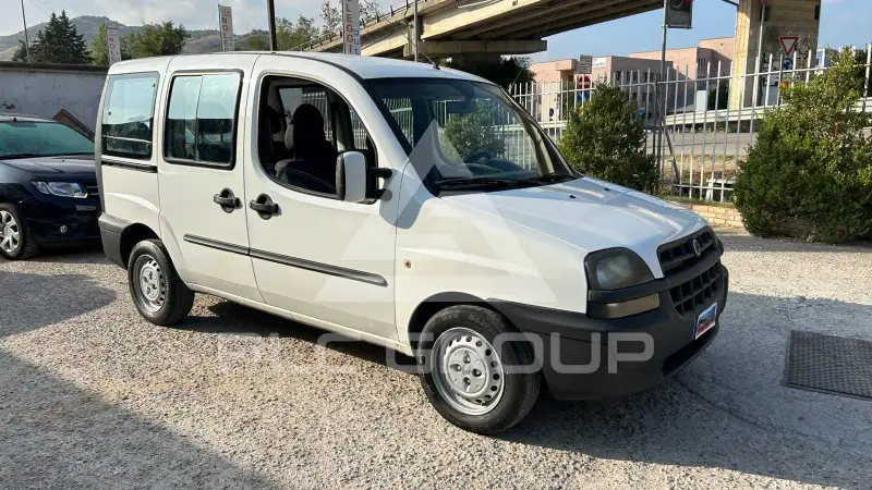 2003 Fiat Doblo