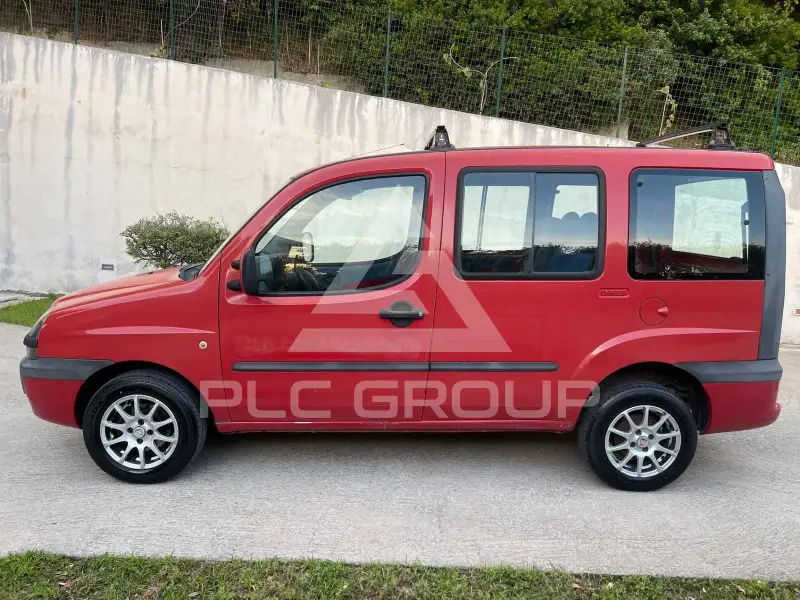 2003 Fiat Doblo