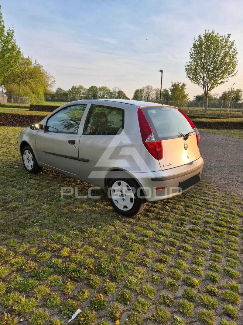 2003 Fiat Punto