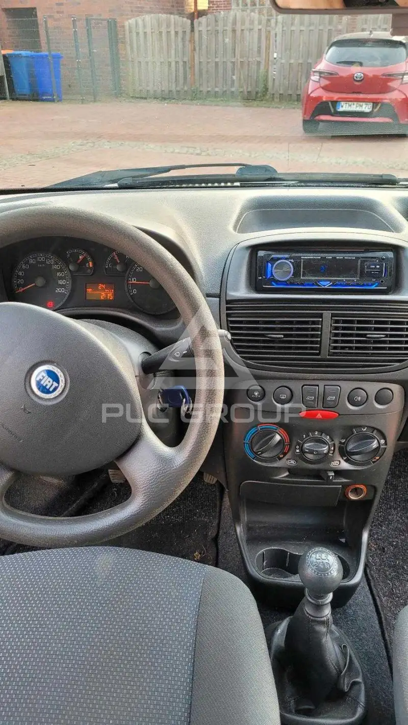 2003 Fiat Punto